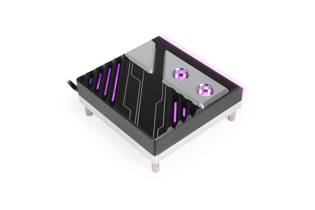 Alphacool 13851 computer cooling system part/accessory Coldplate - image 2