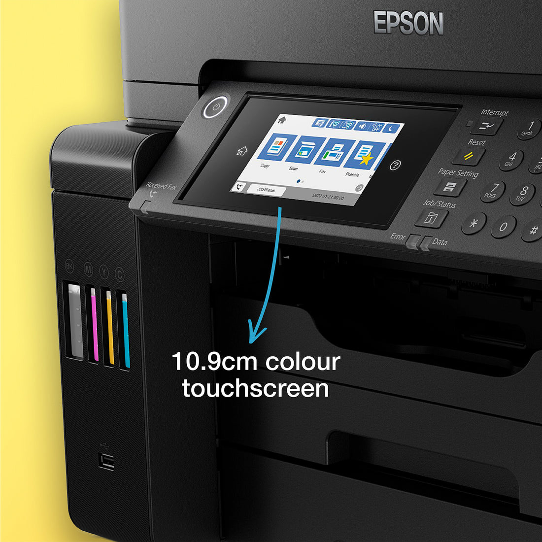 Epson EcoTank ET-16655 Inkjet A3 4800 x 1200 DPI 32 ppm Wi-Fi - image 5