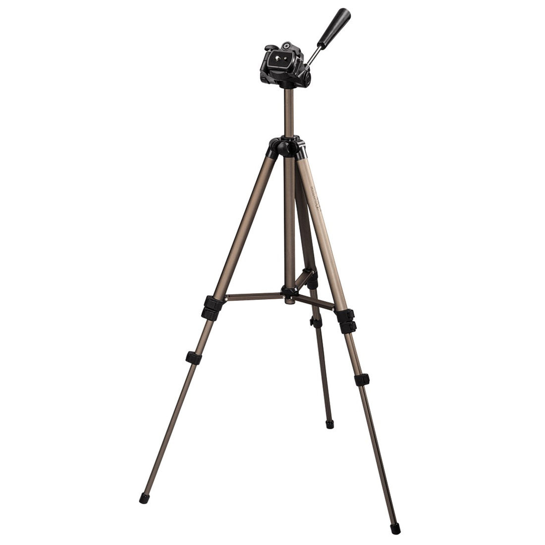 Hama Star 75 tripod Digital/film cameras 3 leg(s) Champagne - image 4