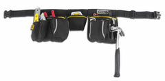 Black & Decker 1-96-178 tool storage case Black, Yellow