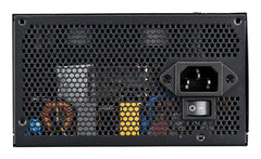 Cooler Master MWE Bronze 650 V3 230V power supply unit 650 W 24-pin ATX ATX Black