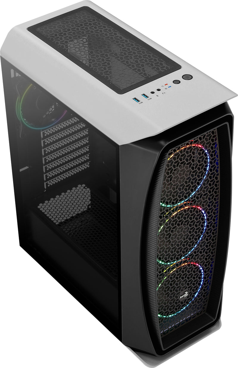 Aerocool Aero One Eclipse Tower White