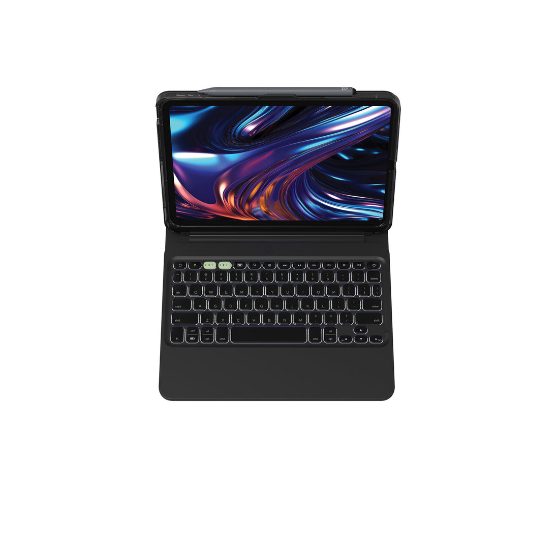 ZAGG Pro Keys 2 Apple iPad Pro 11" (M5/M4) Black UK - image 2