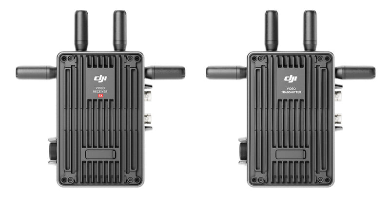 DJI Transmission Standard Combo camera data transmitter 6000 m Black