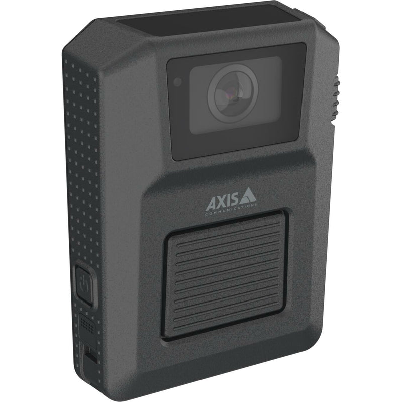 Axis W102 Torso body camera Wireless CMOS 1920 x 1080 pixels Black, White Battery 0.1 lx Wi-Fi 802.11a, 802.11b, 802.11g, Wi-Fi 4 (802.11n), Wi-Fi 5 (802.11ac) Bluetooth 5.1