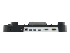 Panasonic CF-VEB201U laptop dock/port replicator Docking Black
