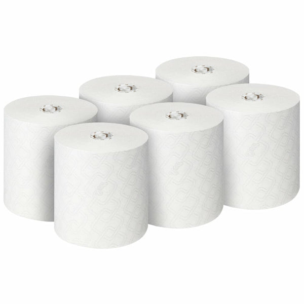 SCOTT Cleaning Paper White 350 m