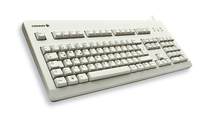 CHERRY G80-3000 keyboard Universal USB QWERTY US English Grey - image 4