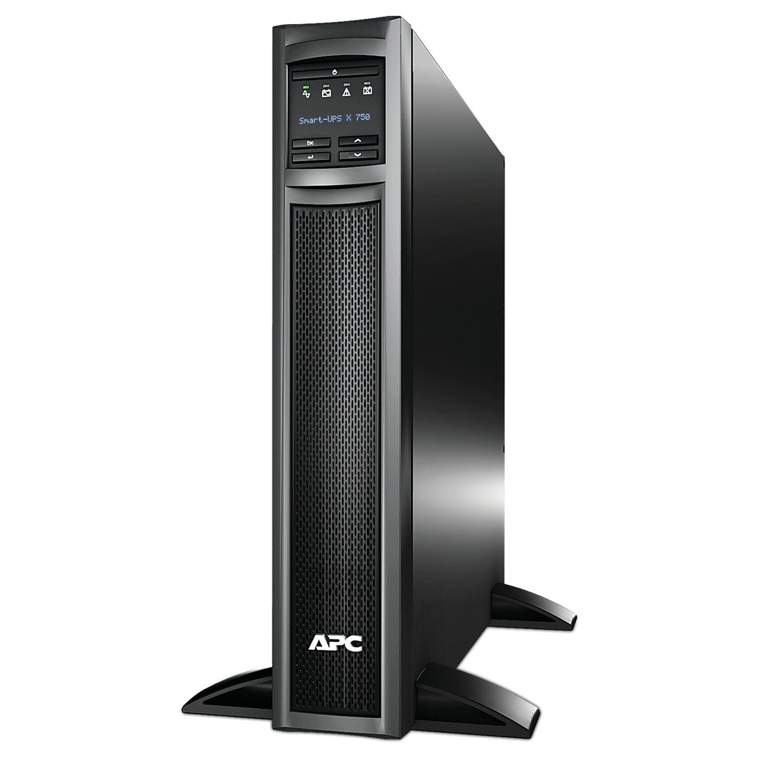 APC Smart-UPS X SMX750INC - 750VA, 8x C13 output, USB, expandable runtime, NMC - image 6