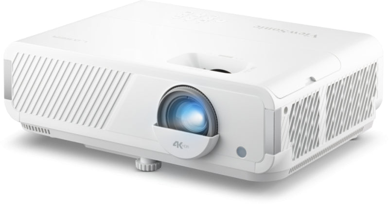 Viewsonic LX750-4KE data projector Standard throw projector 4000 ANSI lumens UHD 4K (3840x2160) 3D White