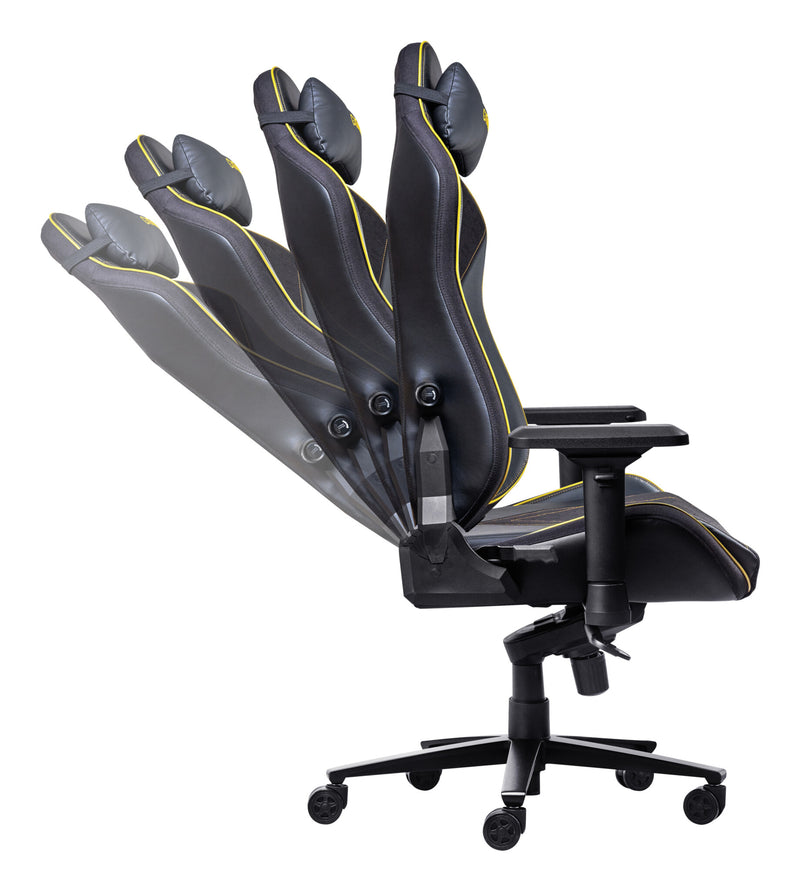 Trust GXT 721 Ruya Pro Universal gaming chair Black
