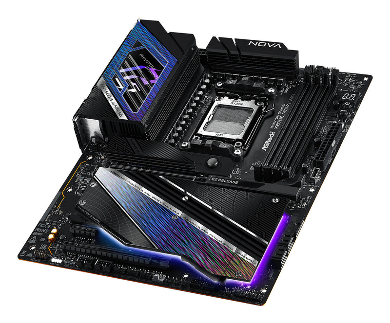 Asrock MK X870E NOVA WIFI AMD X870E Socket AM5 ATX