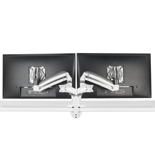 Chief KX Low-Profile Dual Monitor Arm 76.2 cm (30") Desk White