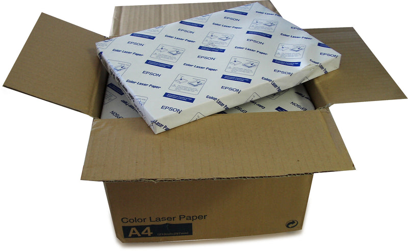 Epson Color Laser Paper A4 - 10 x 250Sh