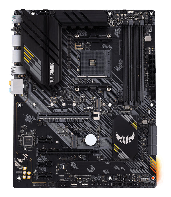 ASUS TUF Gaming B550-PLUS AMD B550 Socket AM4 ATX
