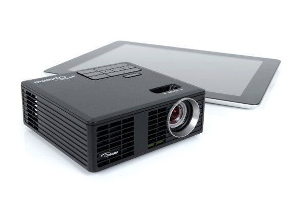 Optoma ML750e Short throw projector DLP WXGA (1280x800) 3D Black