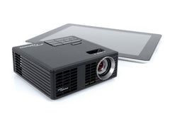 Optoma ML750e Short throw projector DLP WXGA (1280x800) 3D Black