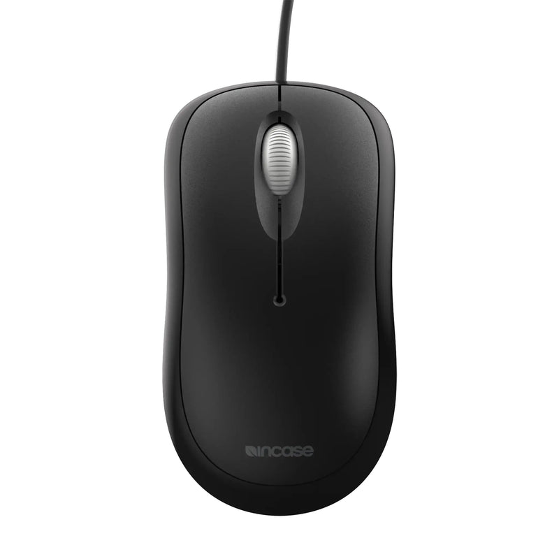 Incase Designed by Microsoft Wired USB-A Basic Optical Mouse (EU/UK)