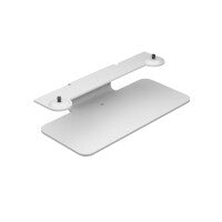Logitech Rally Bar Metal Stand in Off White | Back to the Office
