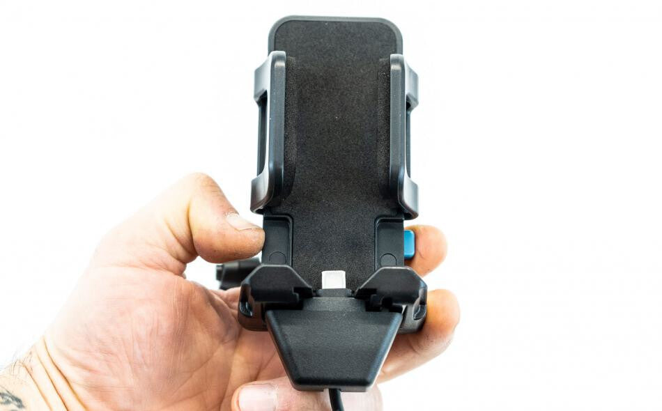 Gamber-Johnson 7160-1659-00 holder Passive holder Mobile phone/Smartphone Black - image 11