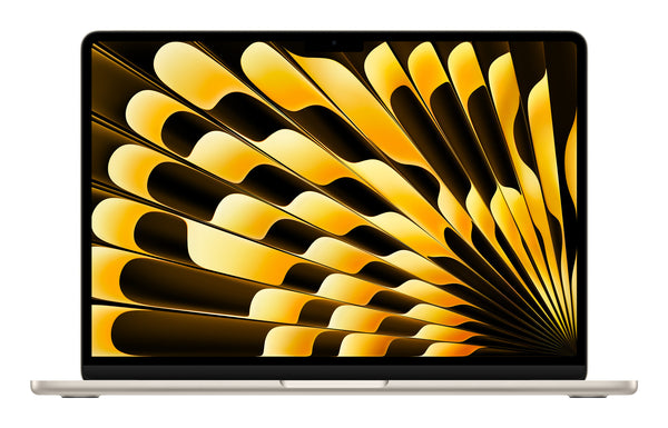Apple MacBook Air 13.6" Laptop (MW0Y3B/A) - Apple M4, 16GB RAM, 256GB SSD, macOS Sequoia
