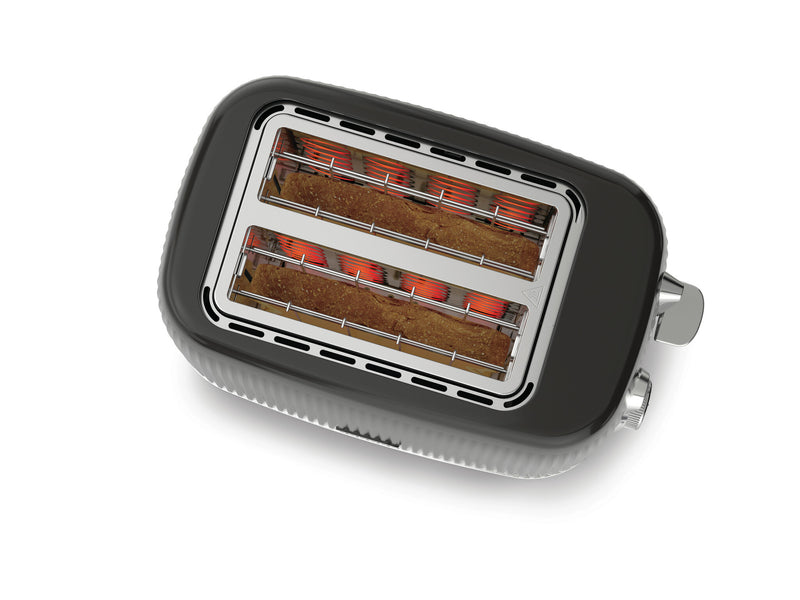 Breville VTR001 toaster 2 slice(s) 900 W Black