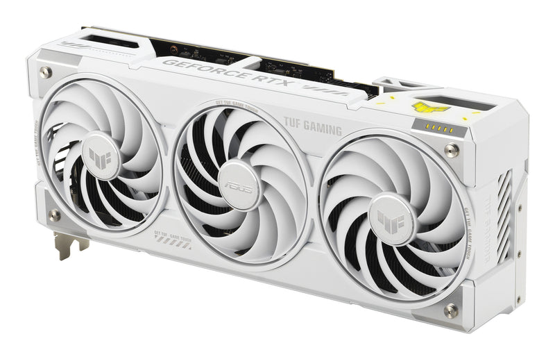ASUS TUF Gaming TUF-RTX5070TI-O16G-BTF-WHITE NVIDIA GeForce RTX 5070 Ti 16 GB GDDR7