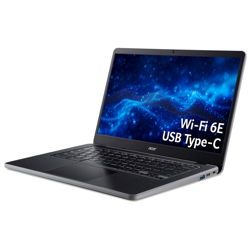 Acer Chromebook 314 (C936-TCO) Intel N100, 4GB, 64GB eMMC, 14" Full HD, Chrome OS