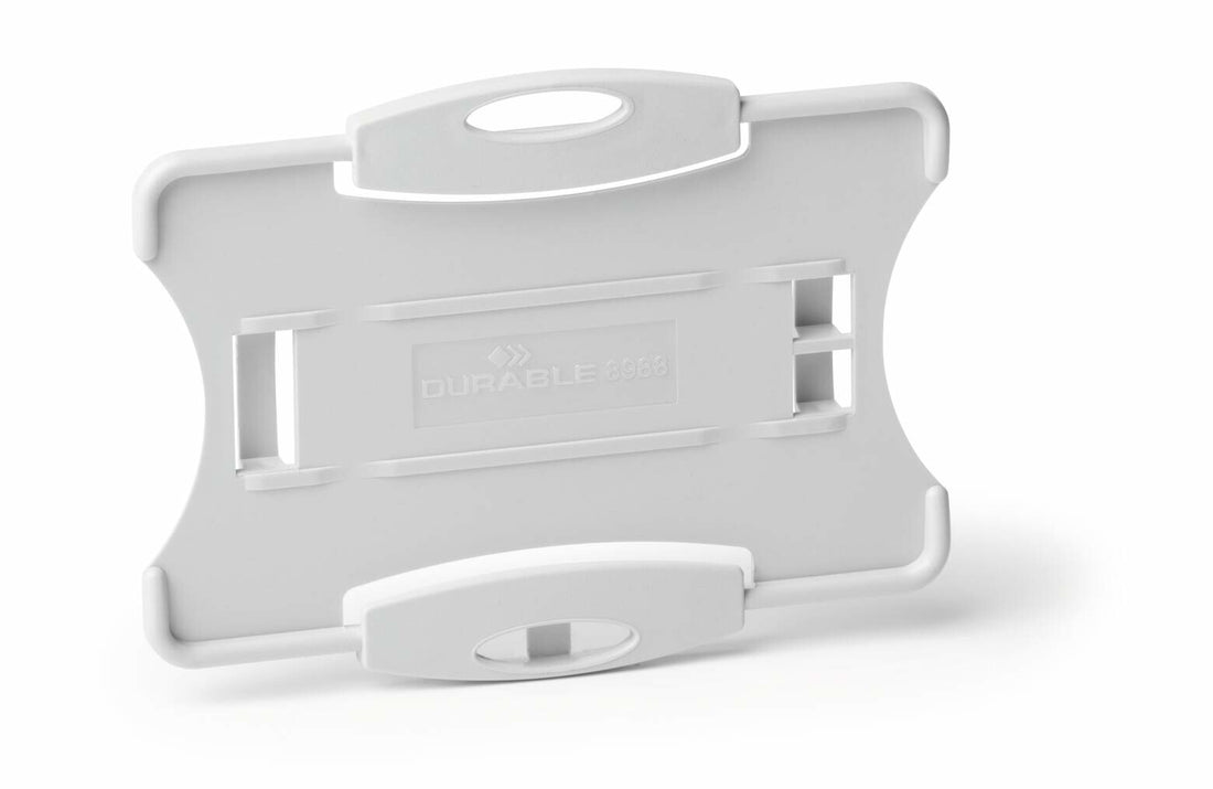 Durable 898810 identity badge/badge holder Plastic - image 3