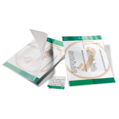 GBC Lamination Pouch A4 High Speed 75 Micron - image 8
