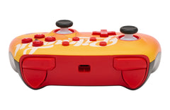 PowerA Enhanced Wired Controller for Nintendo Switch - Pokémon: Oran Berry Pikachu