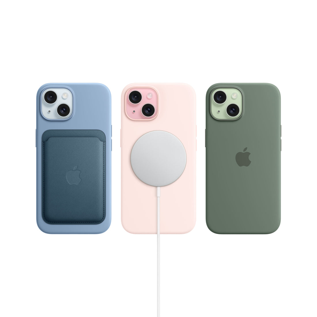 Apple iPhone 15 128GB - Blue - image 6