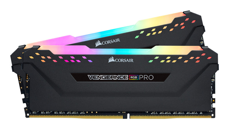 Corsair Vengeance RGB Pro CMW16GX4M2Z3600C18 memory module 16 GB 2 x 8 GB DDR4 3600 MHz
