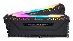 Corsair Vengeance RGB Pro CMW16GX4M2Z3600C18 memory module 16 GB 2 x 8 GB DDR4 3600 MHz