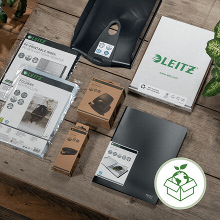 Leitz Recycle Waste Paper Bin - image 4
