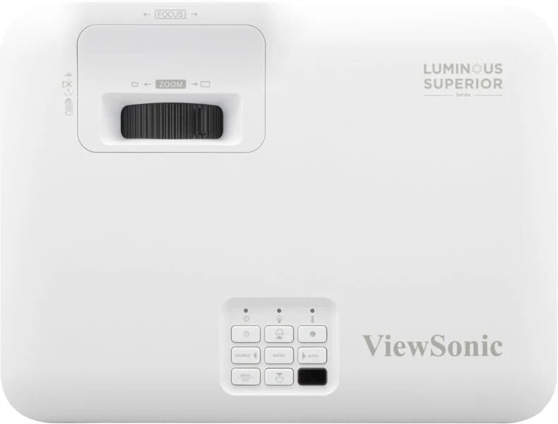 Viewsonic LS741HD data projector 5000 ANSI lumens DMD 1080p (1920x1080) Black, White - image 8