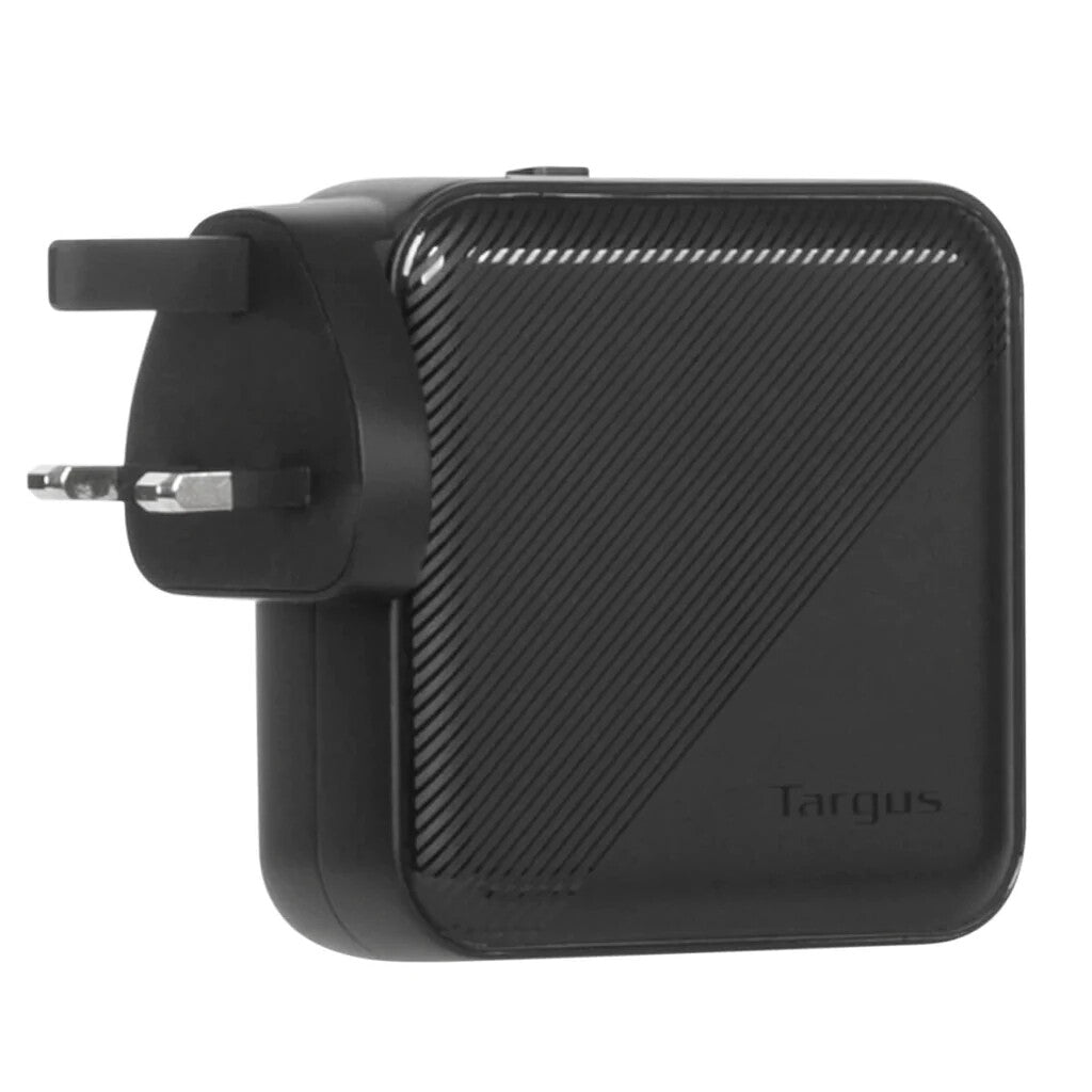 Targus APA109GL mobile device charger Universal Black AC Fast charging Indoor - image 7