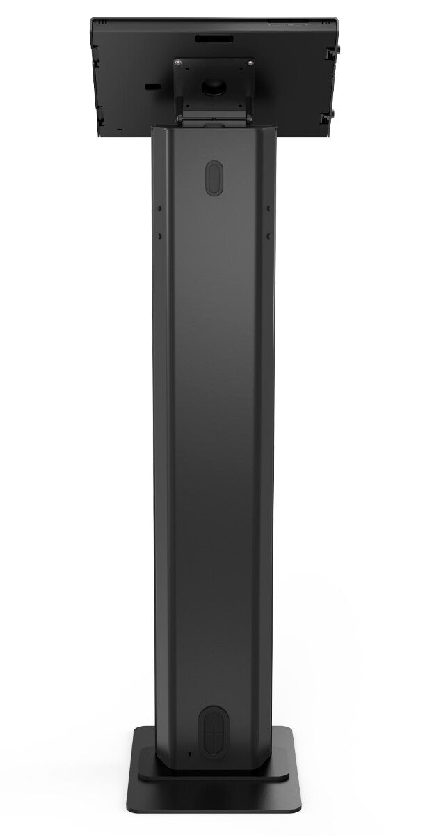 Compulocks Surface Pro 9-12 13", Apex Enclosure Brandable Floor Stand Black - image 4