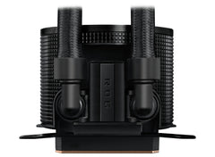 ASUS ROG Ryuo III 240 ARGB Processor Liquid cooling kit 12 cm Black