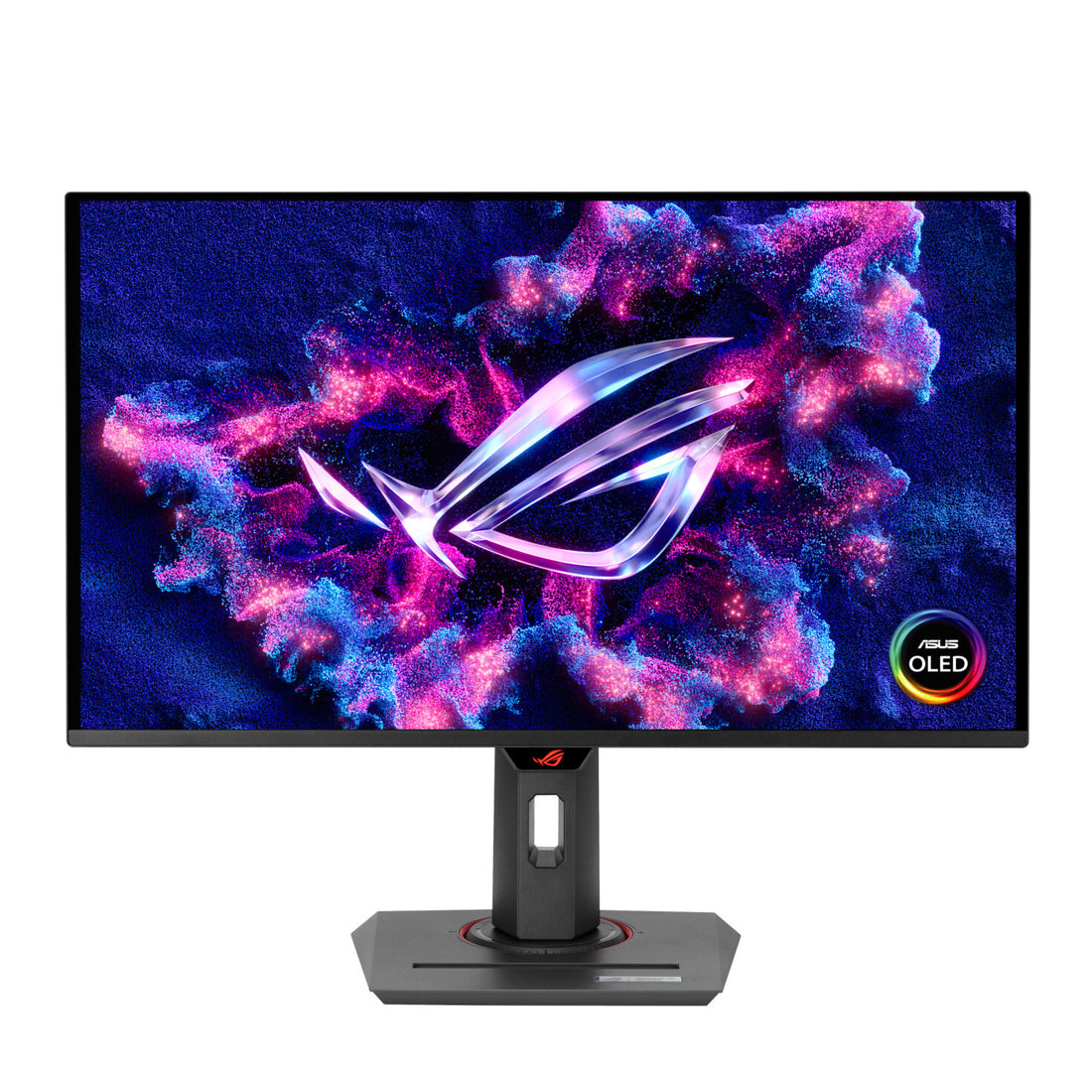 ASUS ROG Strix XG27ACDNG computer monitor 27" 2560 x 1440 pixels Quad HD QD-OLED Black - image 2