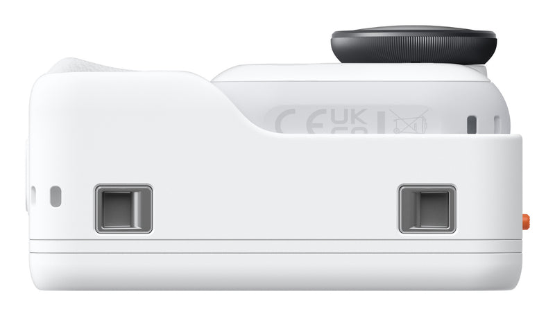 Insta360 GO Ultra Standard White action sports camera 4K Ultra HD 25.4 / 1.28 mm (1 / 1.28") Wi-Fi 52.9 g