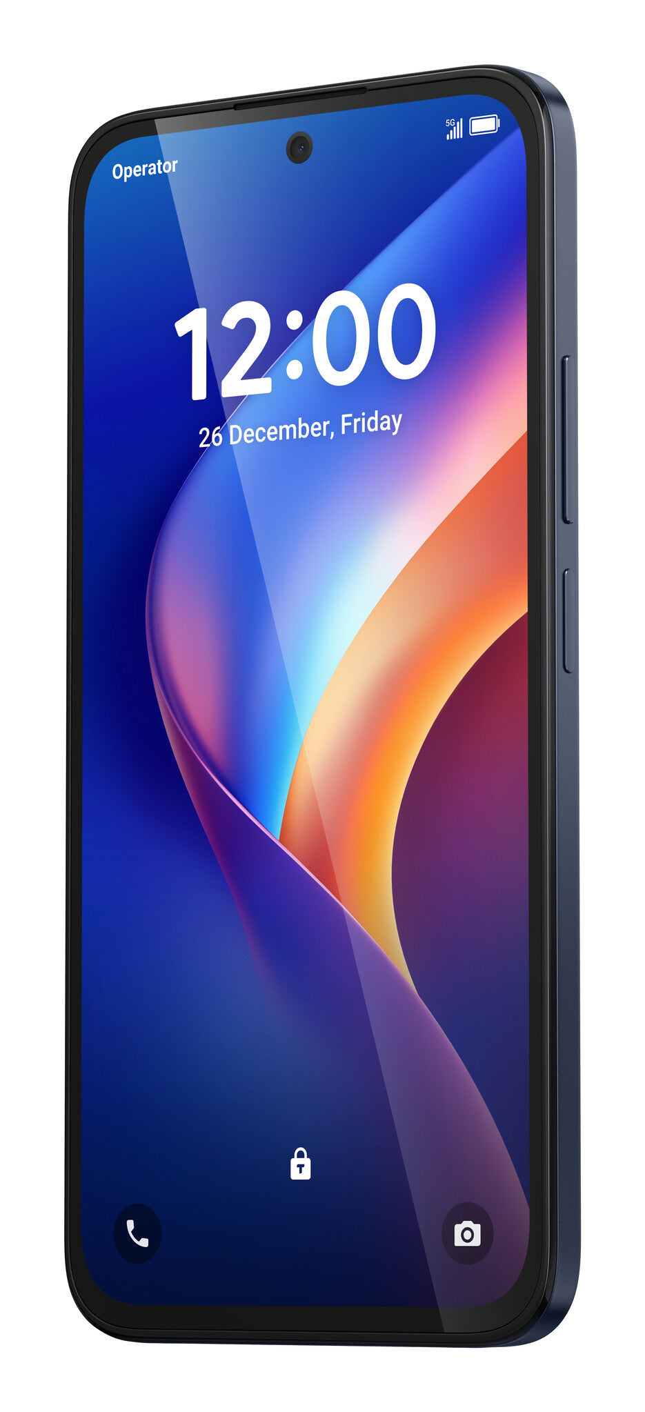 TCL K70 Power 4G 6.75" Android 16.0 USB Type-C 8 GB 256 GB 6500 mAh Blue - image 6