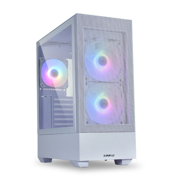 Lian Li Lancool 205 Midi Tower White
