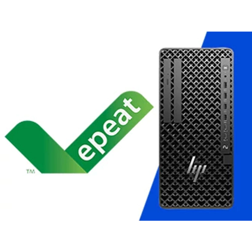 HP E66P3EA PC/workstation 285 32 GB DDR5-SDRAM 1 TB SSD Windows 11 Pro Tower AI Workstation, AI PC Black - image 9