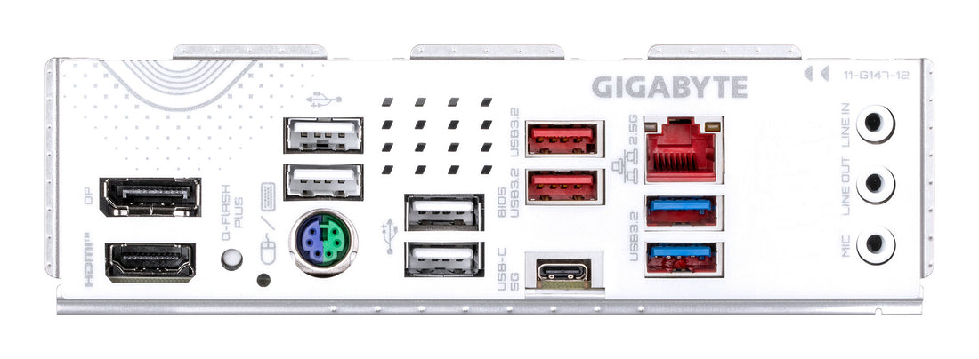 GIGABYTE B850 EAGLE ICE Motherboard - image 4