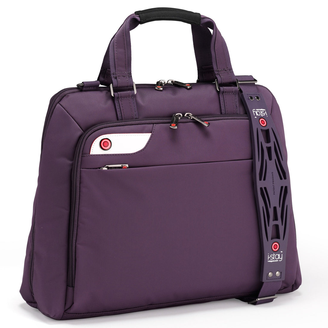 i-stay Launch Ladies 16" Ladies case Purple