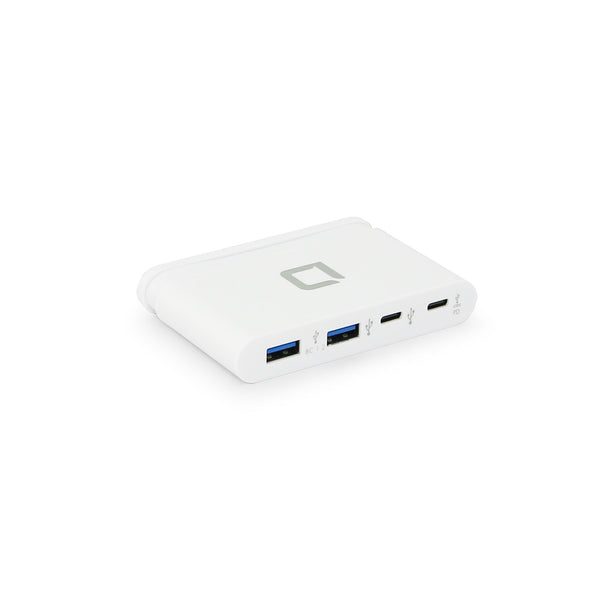 DICOTA D31731 interface hub 5000 Mbit/s White