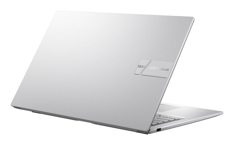 ASUS Vivobook 17 X1704VA-AU196W Intel® Core™ i7 i7-1355U Laptop 43.9 cm (17.3") Full HD 16 GB DDR4-SDRAM 1 TB SSD Wi-Fi 6 (802.11ax) Windows 11 Home Silver