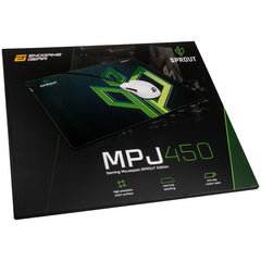 Endgame Gear MPJ-450 Medium Gaming Surface Sprout Edition - Green