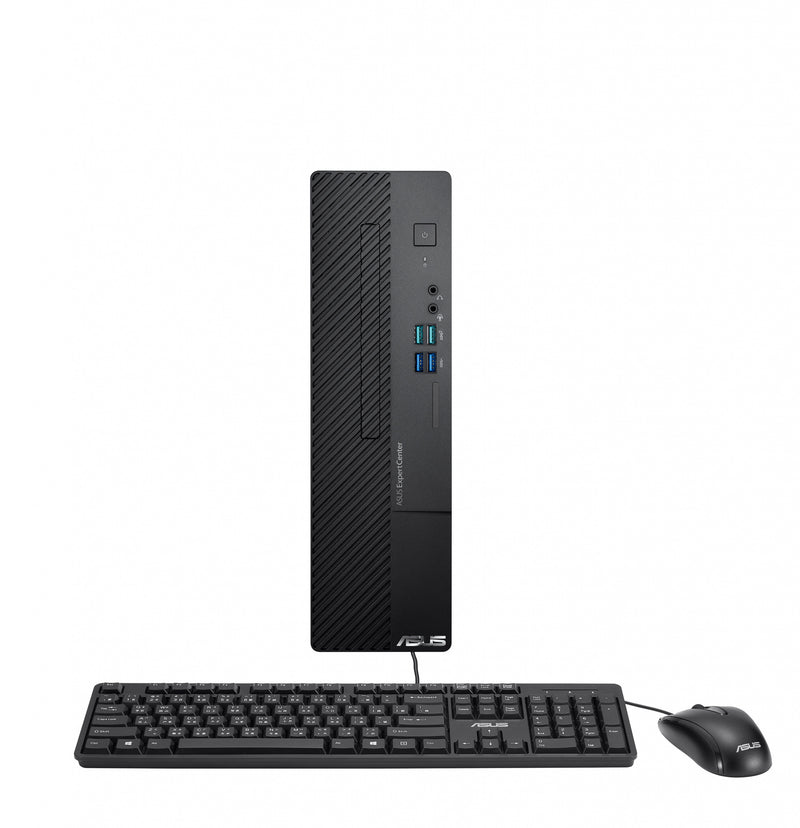 ASUS ExpertCenter D5 SFF D500SER-514400009W Intel® Core™ i5 i5-14400 8 GB DDR5-SDRAM 512 GB SSD Windows 11 Home PC Black